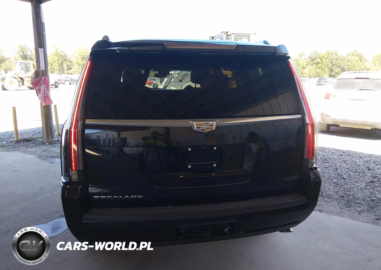 2017 Cadillac Escalade Luxury VIN:1GYS3BKJ4HR122508 - 16