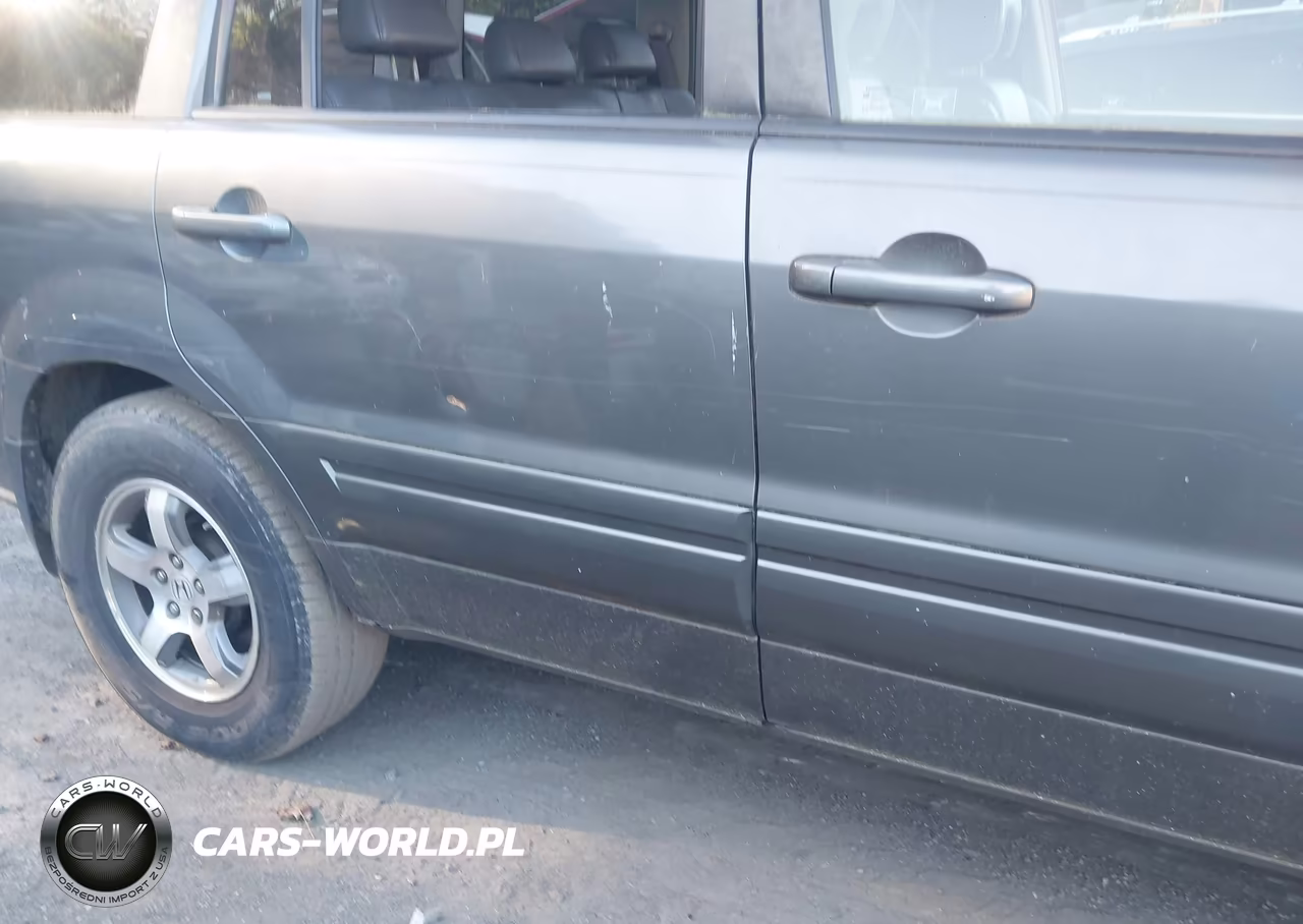 2007 Honda Pilot Ex-L VIN:5FNYF28797B026851 - 17