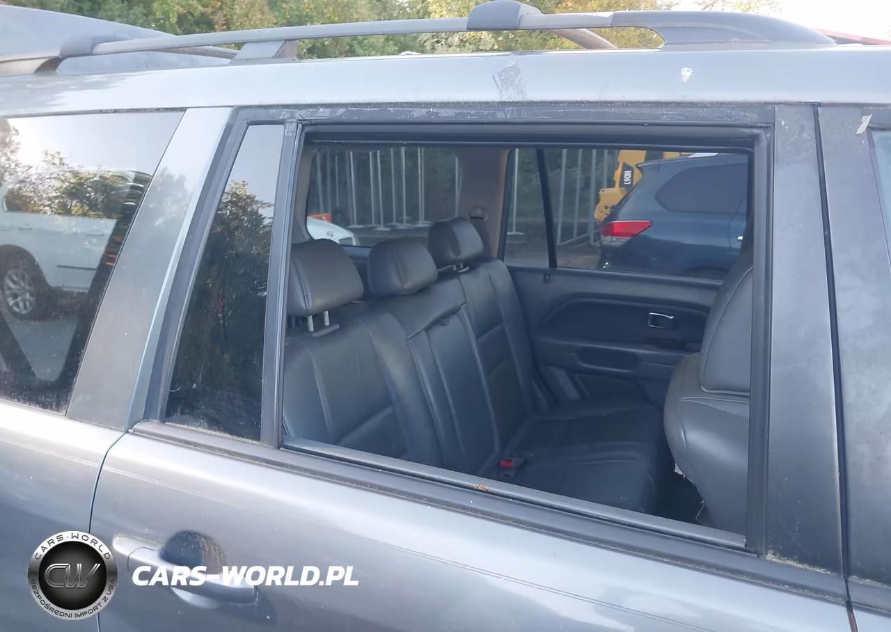 2007 Honda Pilot Ex-L VIN:5FNYF28797B026851 - 18