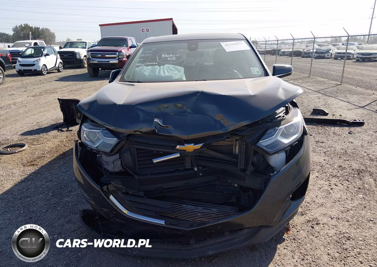 2019 Chevrolet Equinox Lt VIN:2GNAXTEV4K6165413 - 12