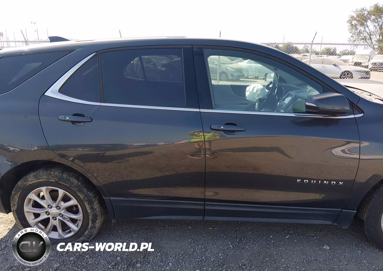 2019 Chevrolet Equinox Lt VIN:2GNAXTEV4K6165413 - 13