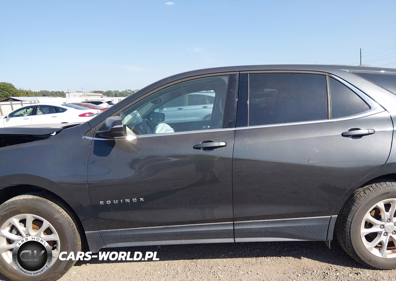 2019 Chevrolet Equinox Lt VIN:2GNAXTEV4K6165413 - 14