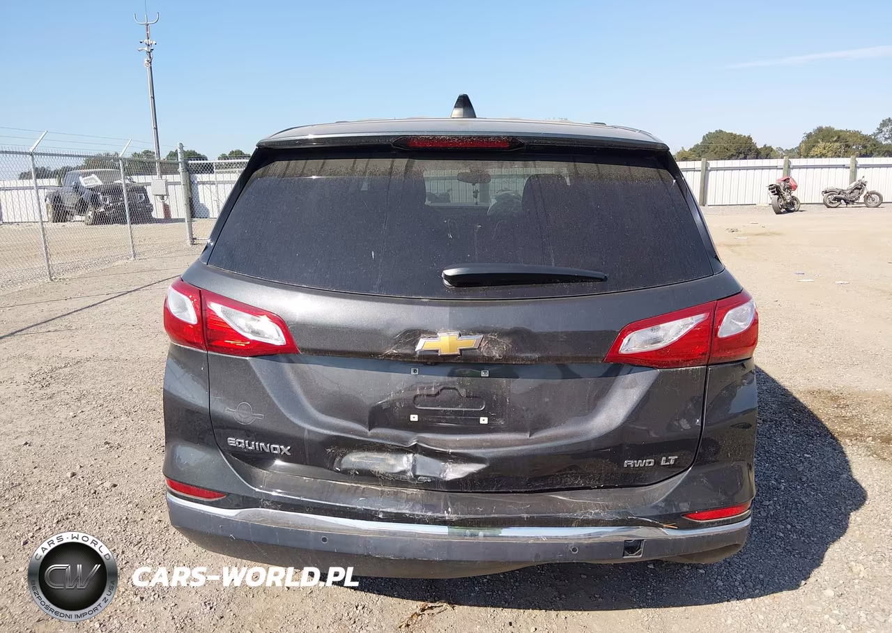 2019 Chevrolet Equinox Lt VIN:2GNAXTEV4K6165413 - 16
