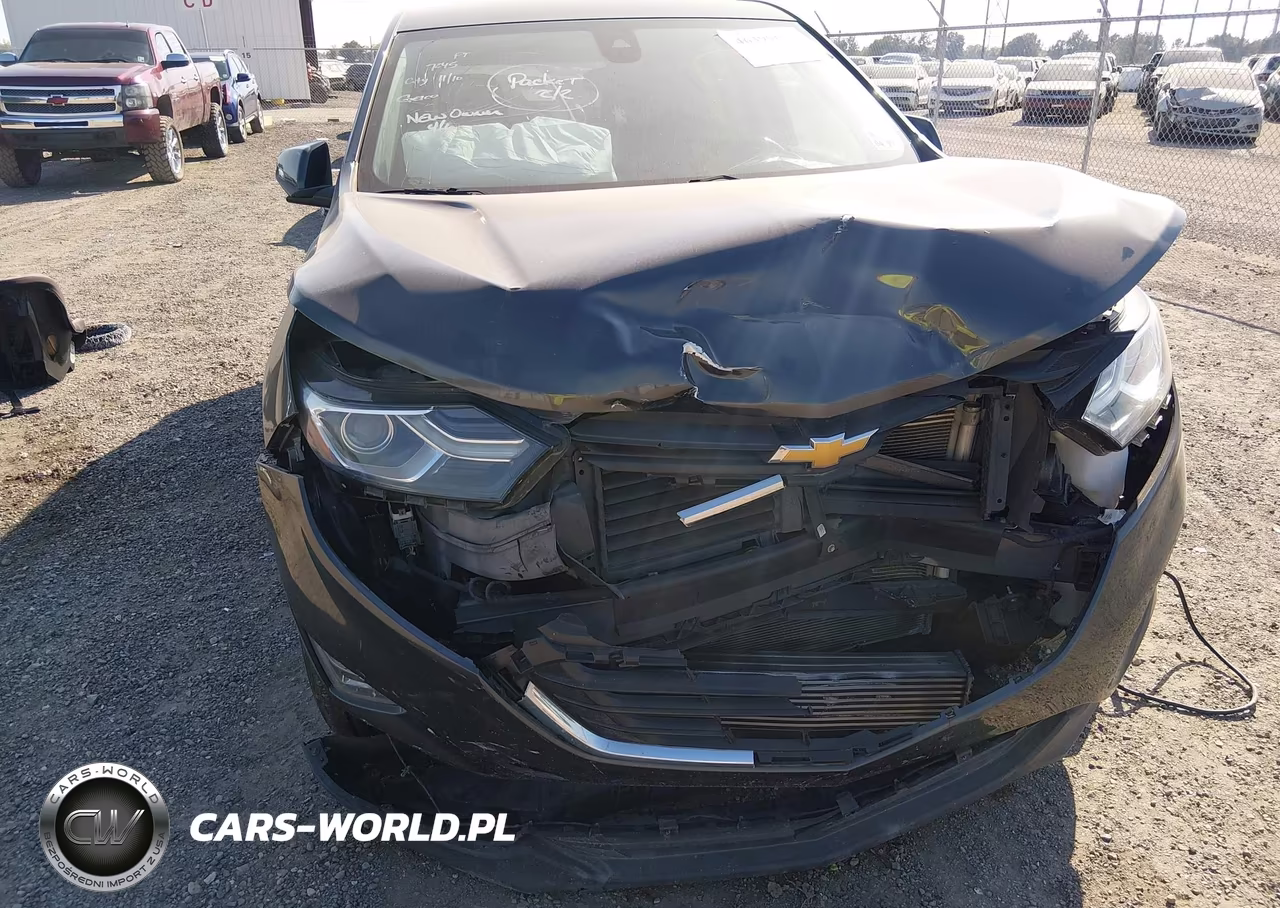 2019 Chevrolet Equinox Lt VIN:2GNAXTEV4K6165413 - 6