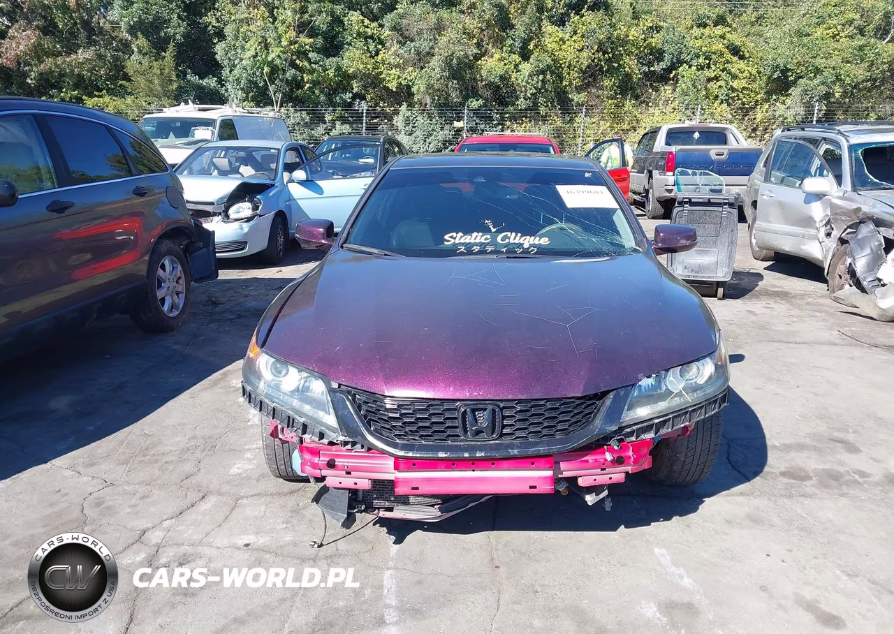 2015 Honda Accord Ex-L V-6 VIN:1HGCT2A83FA008330 - 12