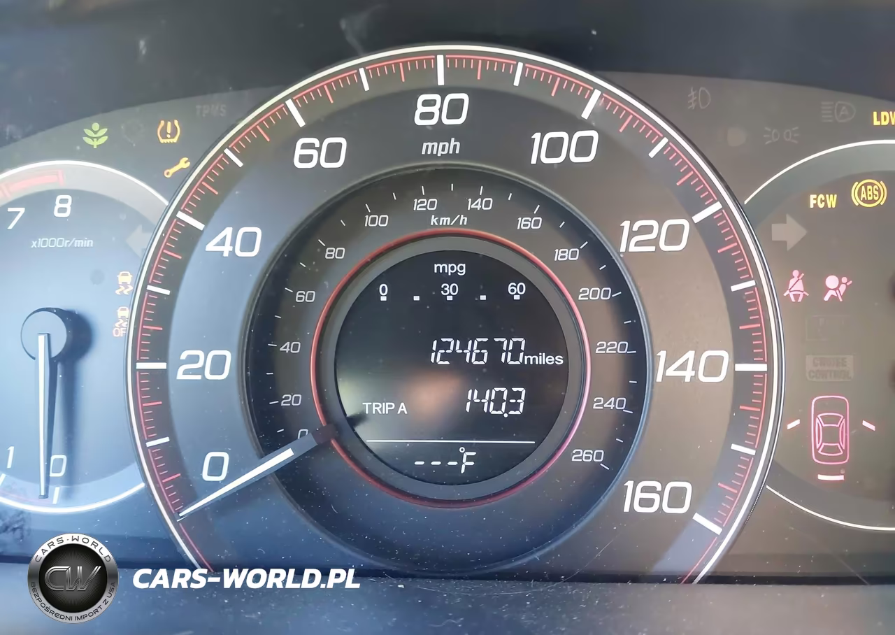 2015 Honda Accord Ex-L V-6 VIN:1HGCT2A83FA008330 - 15