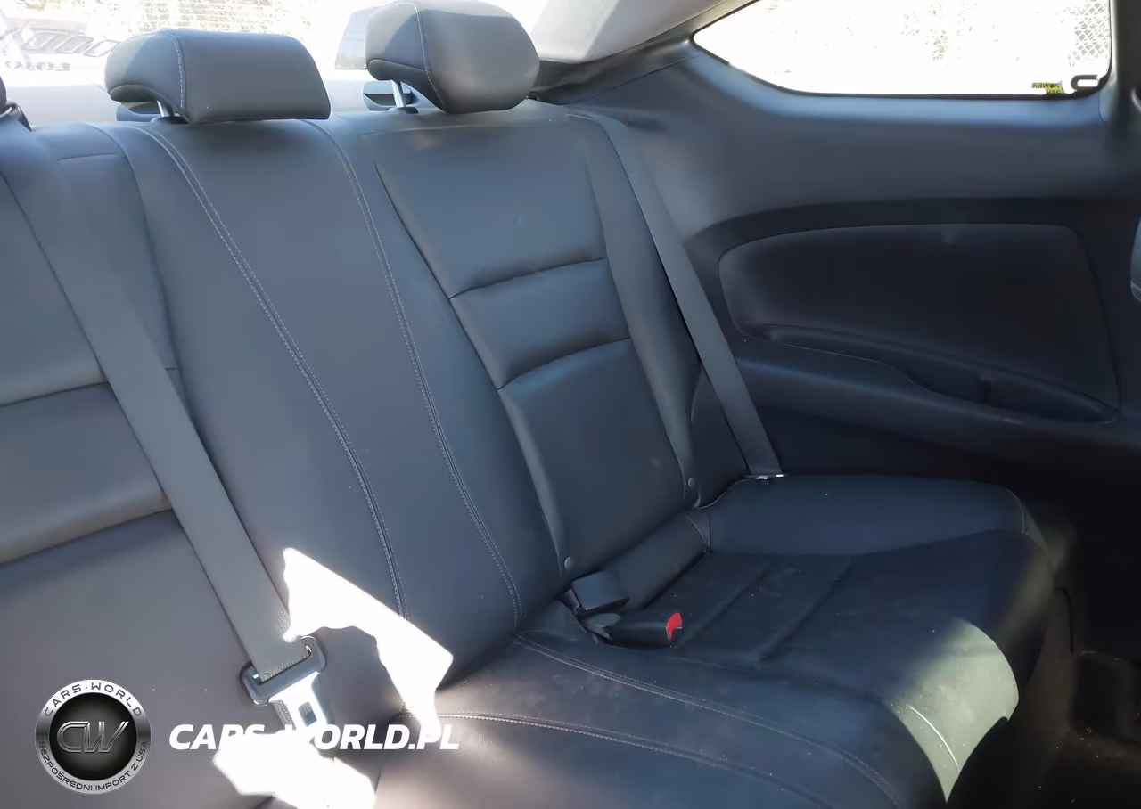 2015 Honda Accord Ex-L V-6 VIN:1HGCT2A83FA008330 - 8