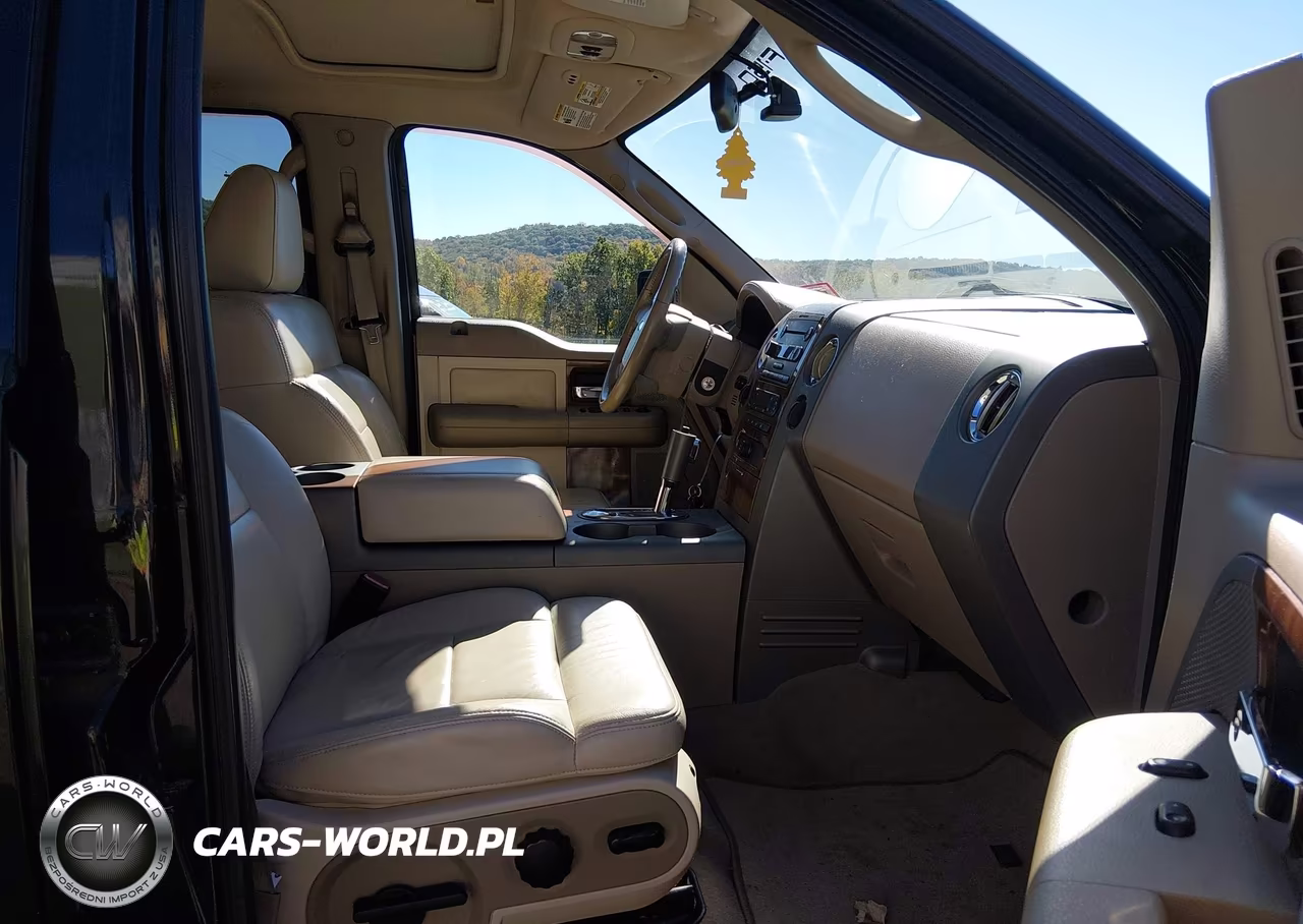 2004 Ford F-150 Fx4-Lariat-Xlt VIN:1FTPW14504KD35178 - 5