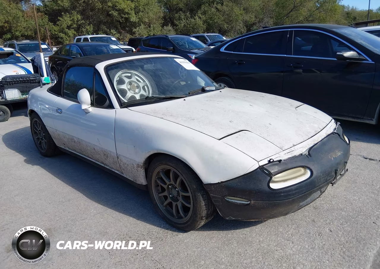 1994 Mazda Mx-5 Miata