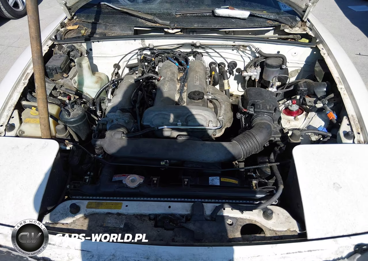 1994 Mazda Mx-5 Miata VIN:JM1NA3539R0506706 - 10
