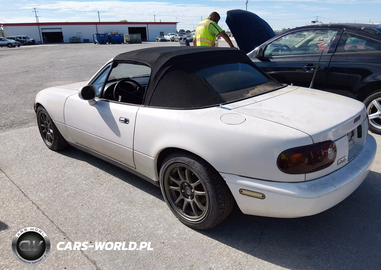 1994 Mazda Mx-5 Miata VIN:JM1NA3539R0506706 - 3