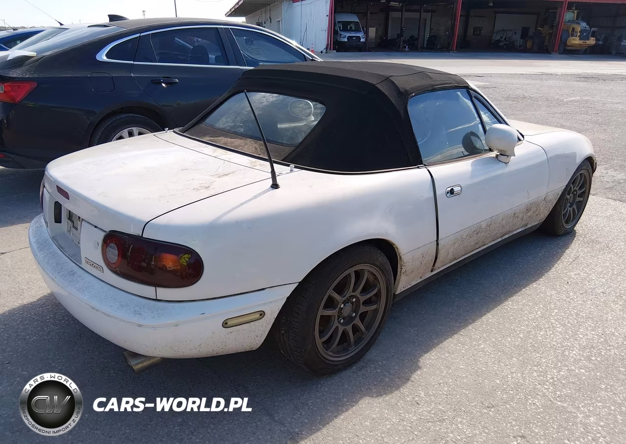 1994 Mazda Mx-5 Miata VIN:JM1NA3539R0506706 - 4