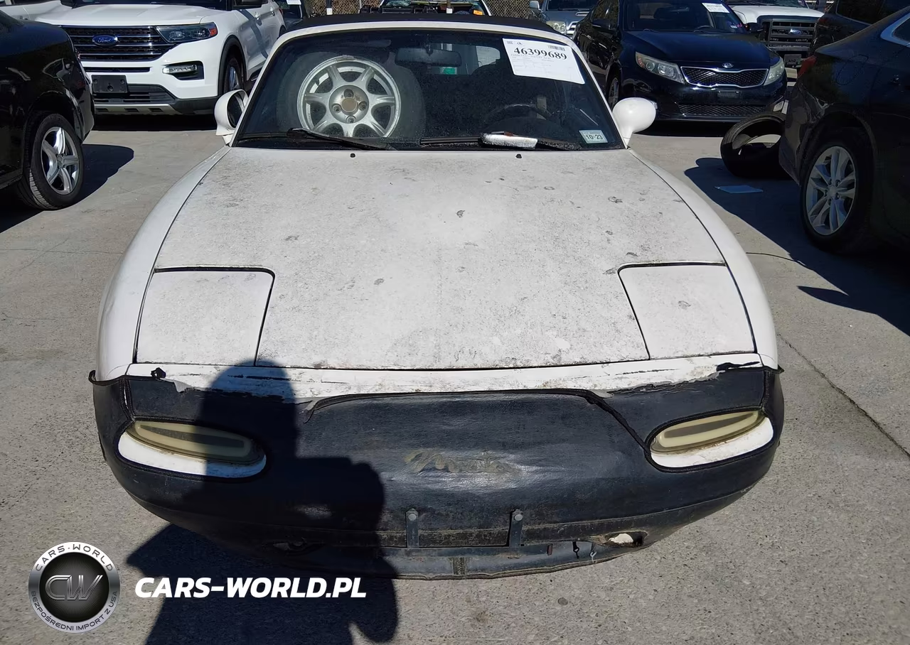 1994 Mazda Mx-5 Miata VIN:JM1NA3539R0506706 - 6