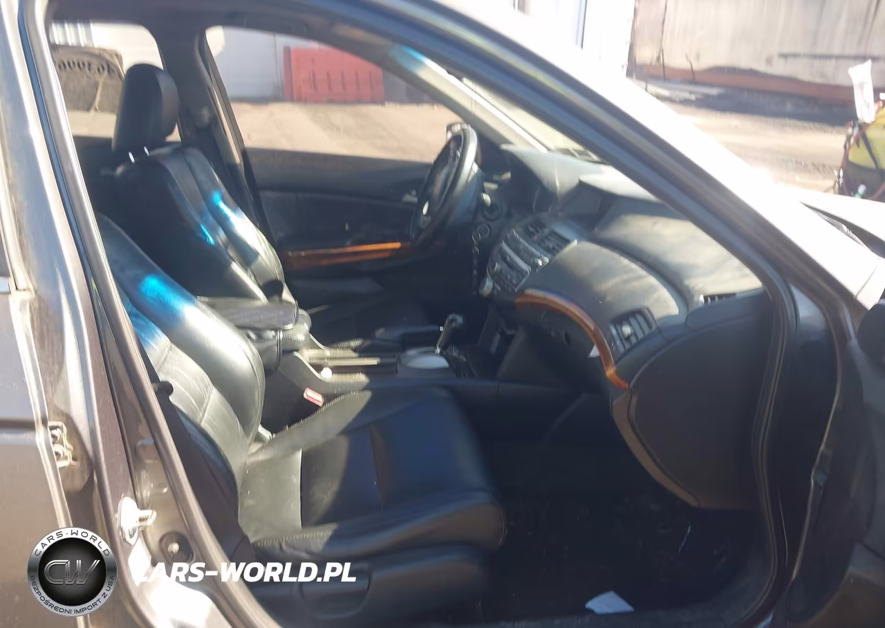 2011 Honda Accord 2.4 Ex-L VIN:1HGCP2F8XBA041221 - 5
