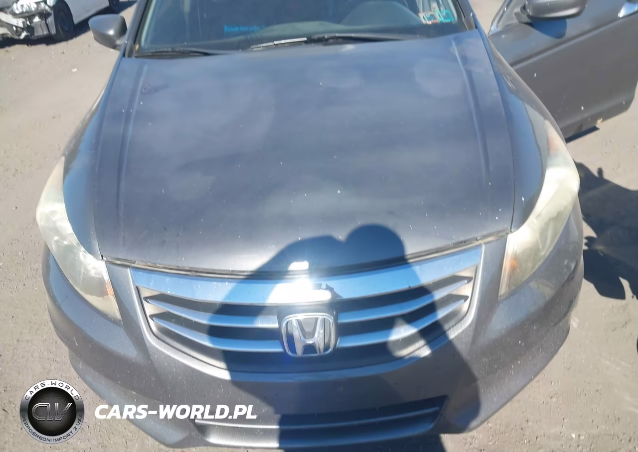 2011 Honda Accord 2.4 Ex-L VIN:1HGCP2F8XBA041221 - 6