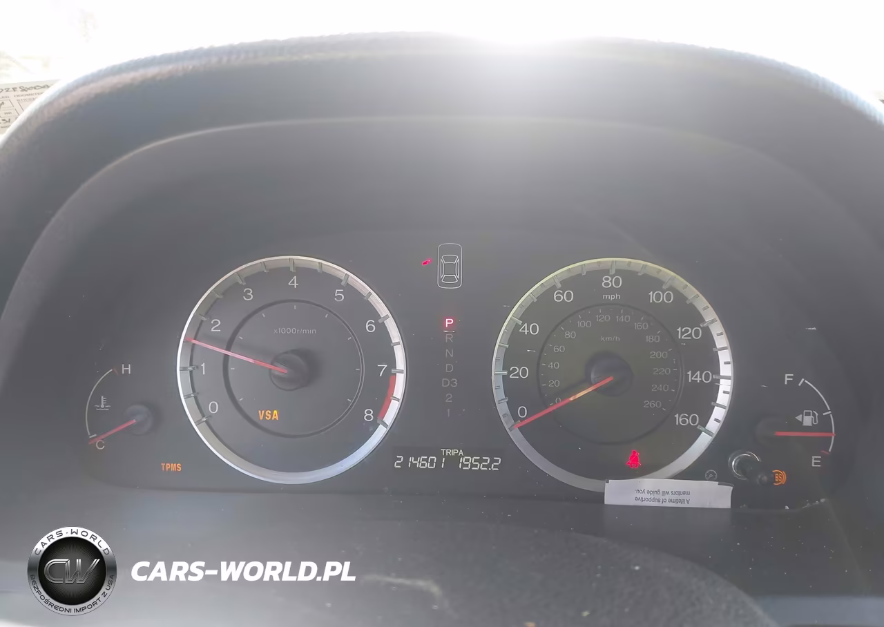 2011 Honda Accord 2.4 Ex-L VIN:1HGCP2F8XBA041221 - 7