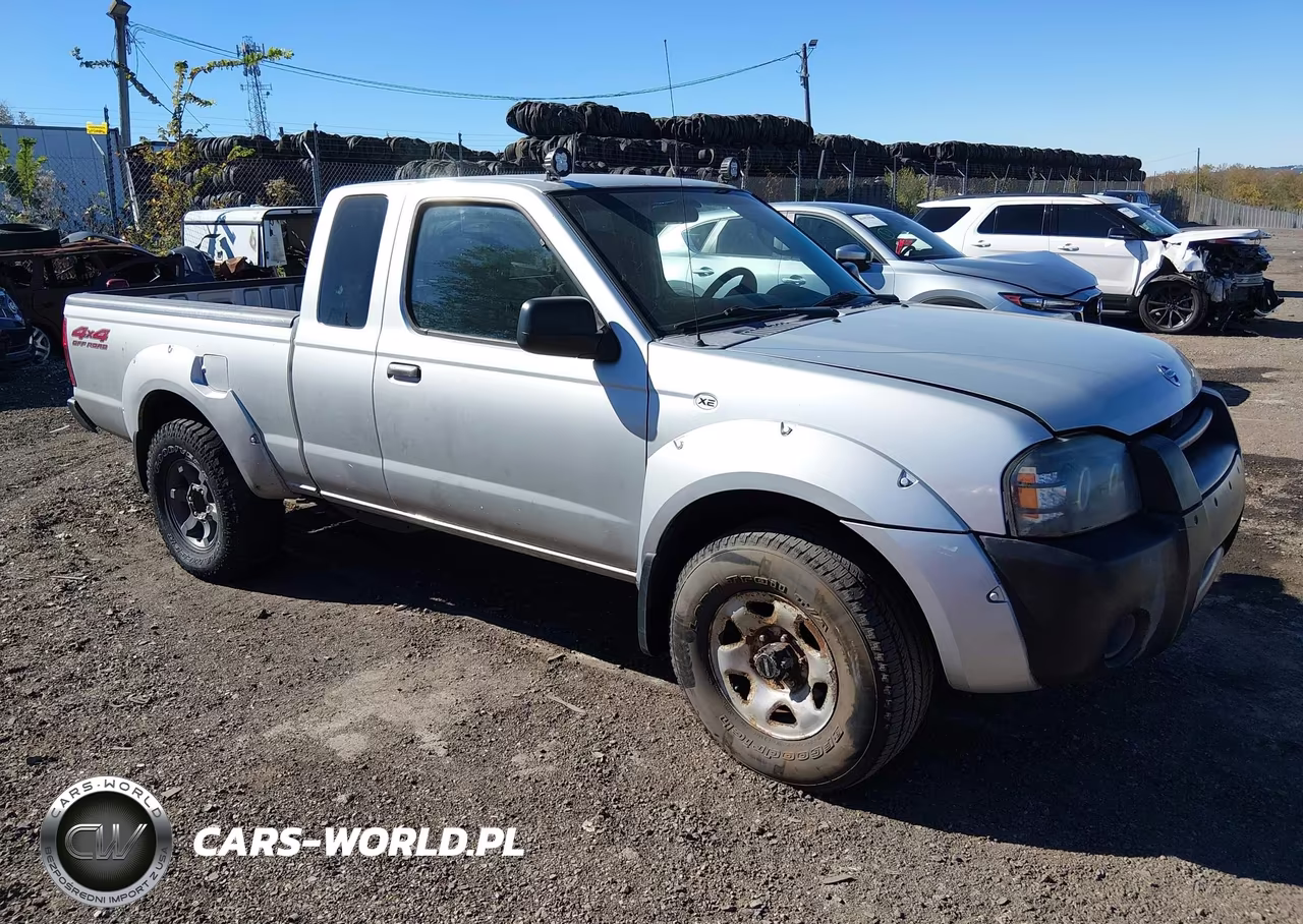 2004 Nissan Frontier Xe-V6 – zdjęcie 1 z 12