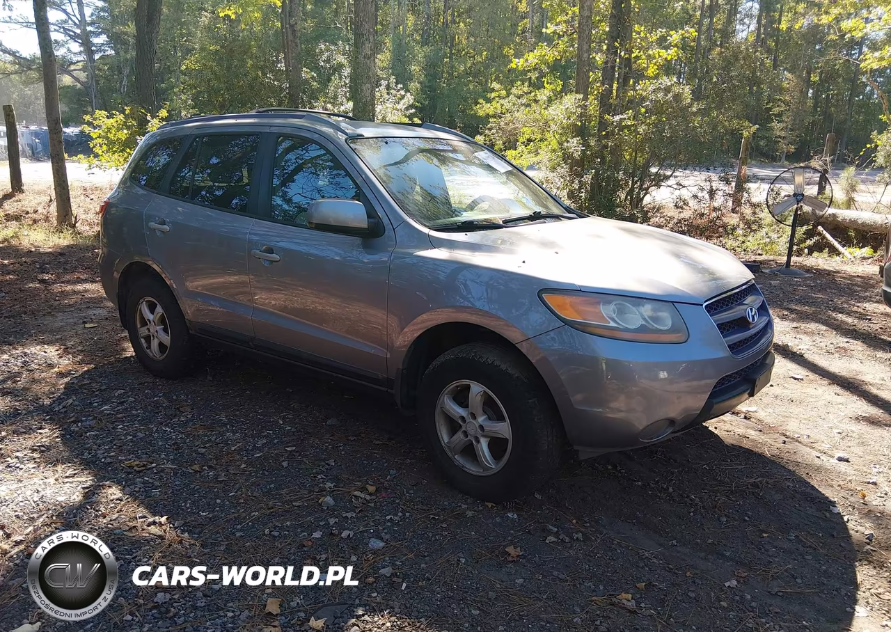 2007 Hyundai Santa Fe Gls