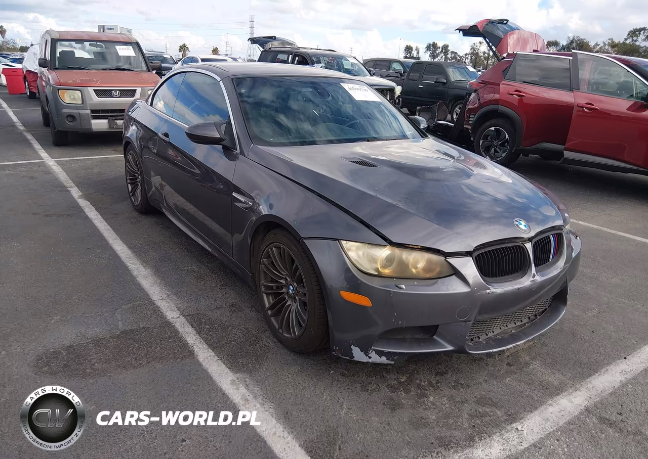 2008 BMW M3