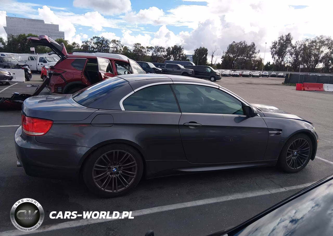 2008 BMW M3 VIN:WBSWL93558P331374 - 12