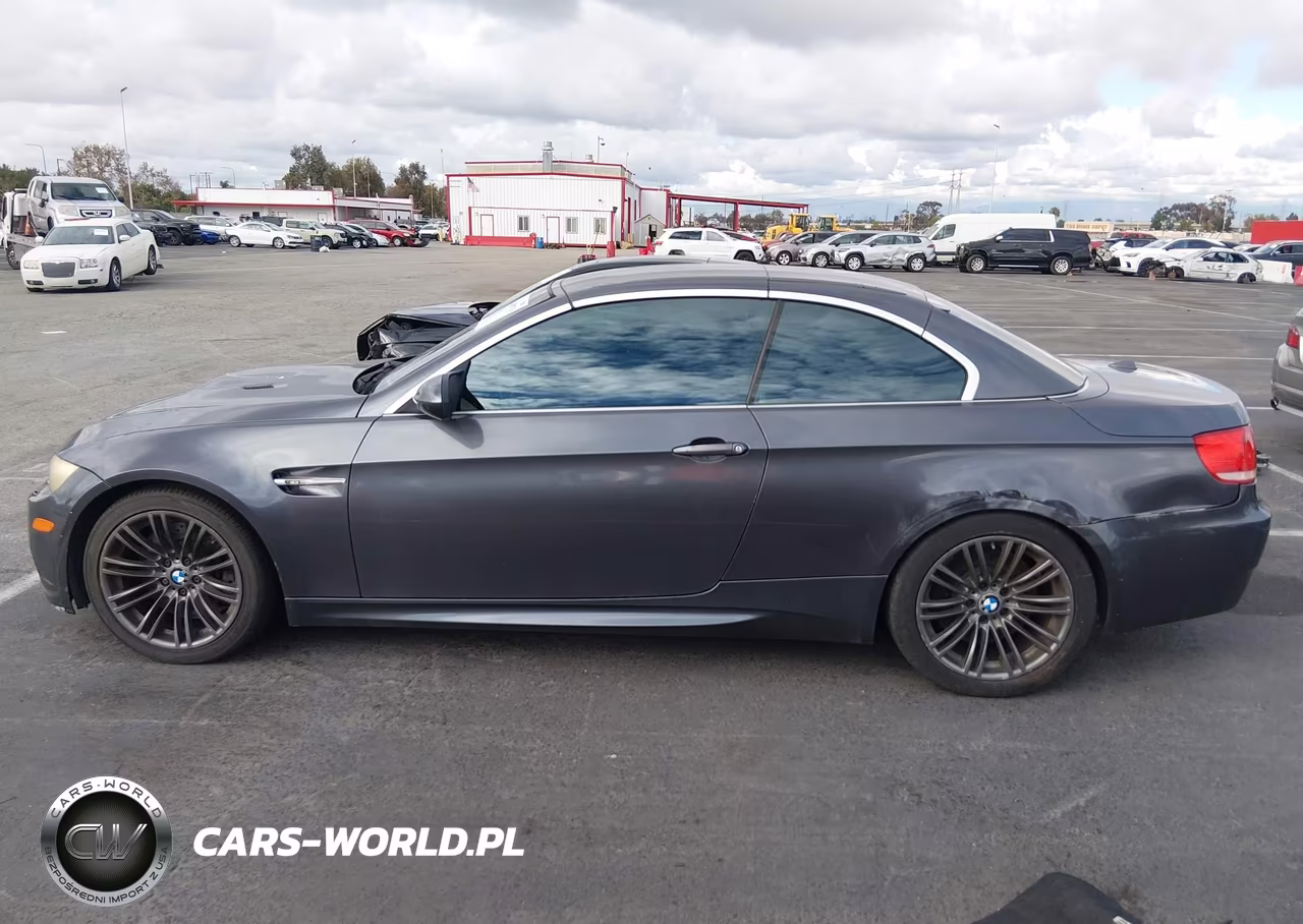 2008 BMW M3 VIN:WBSWL93558P331374 - 13