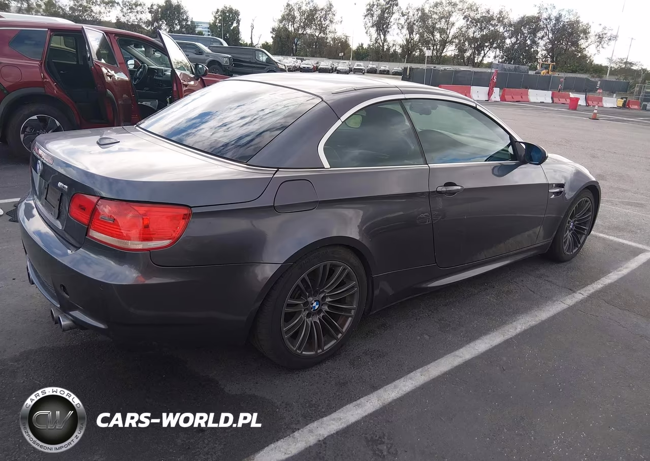 2008 BMW M3 VIN:WBSWL93558P331374 - 4