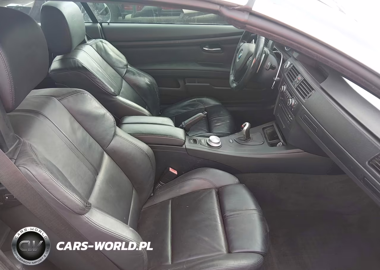 2008 BMW M3 VIN:WBSWL93558P331374 - 5