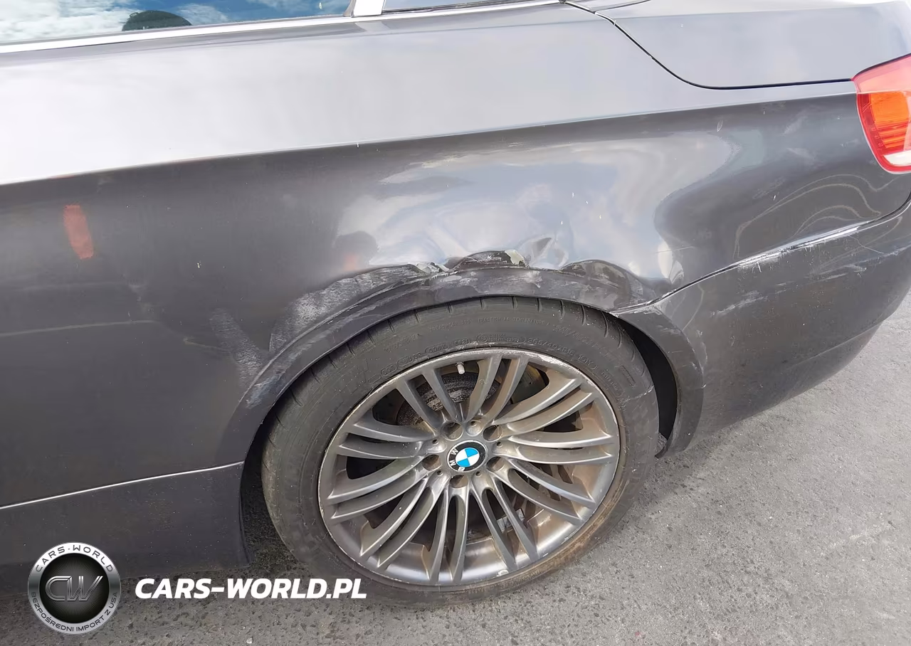 2008 BMW M3 VIN:WBSWL93558P331374 - 6