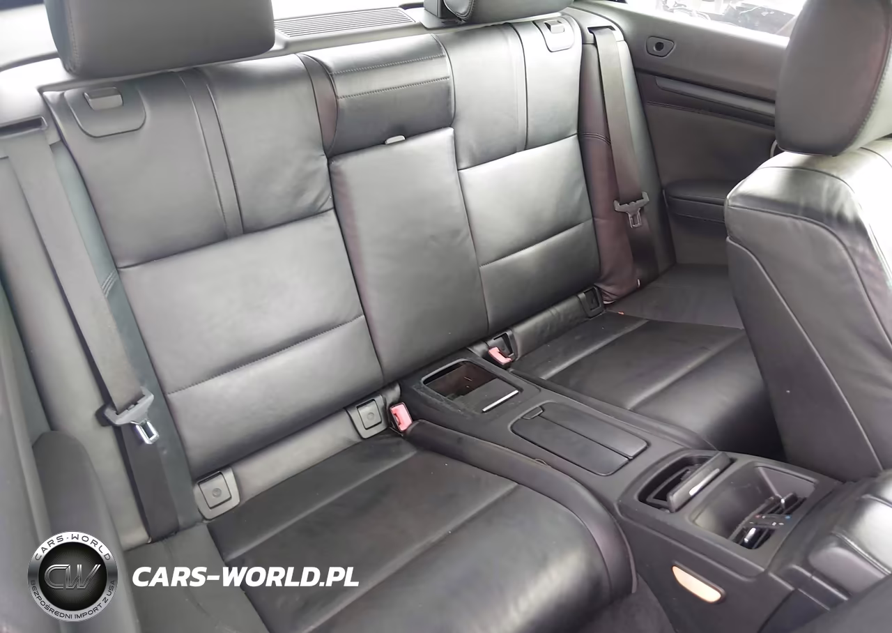 2008 BMW M3 VIN:WBSWL93558P331374 - 8
