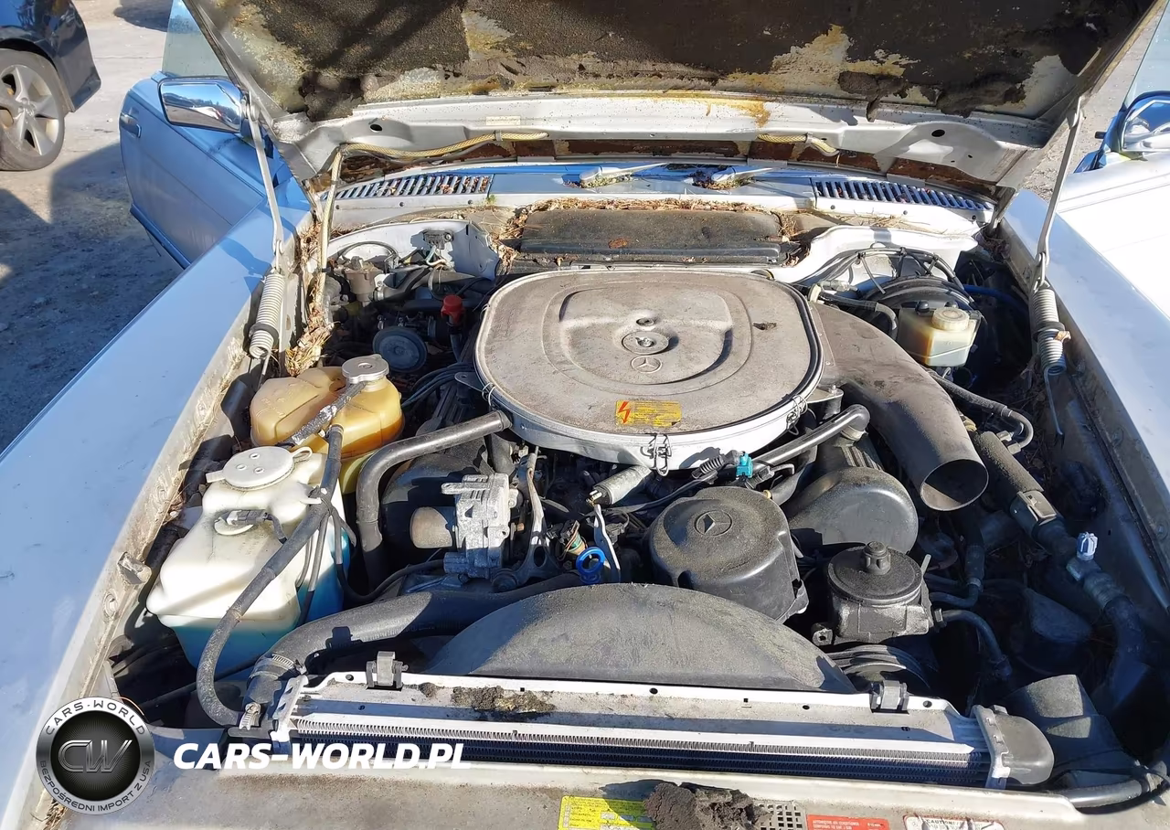 1988 Mercedes-Benz 560 Sl VIN:WDBBA48D0JA088627 - 10