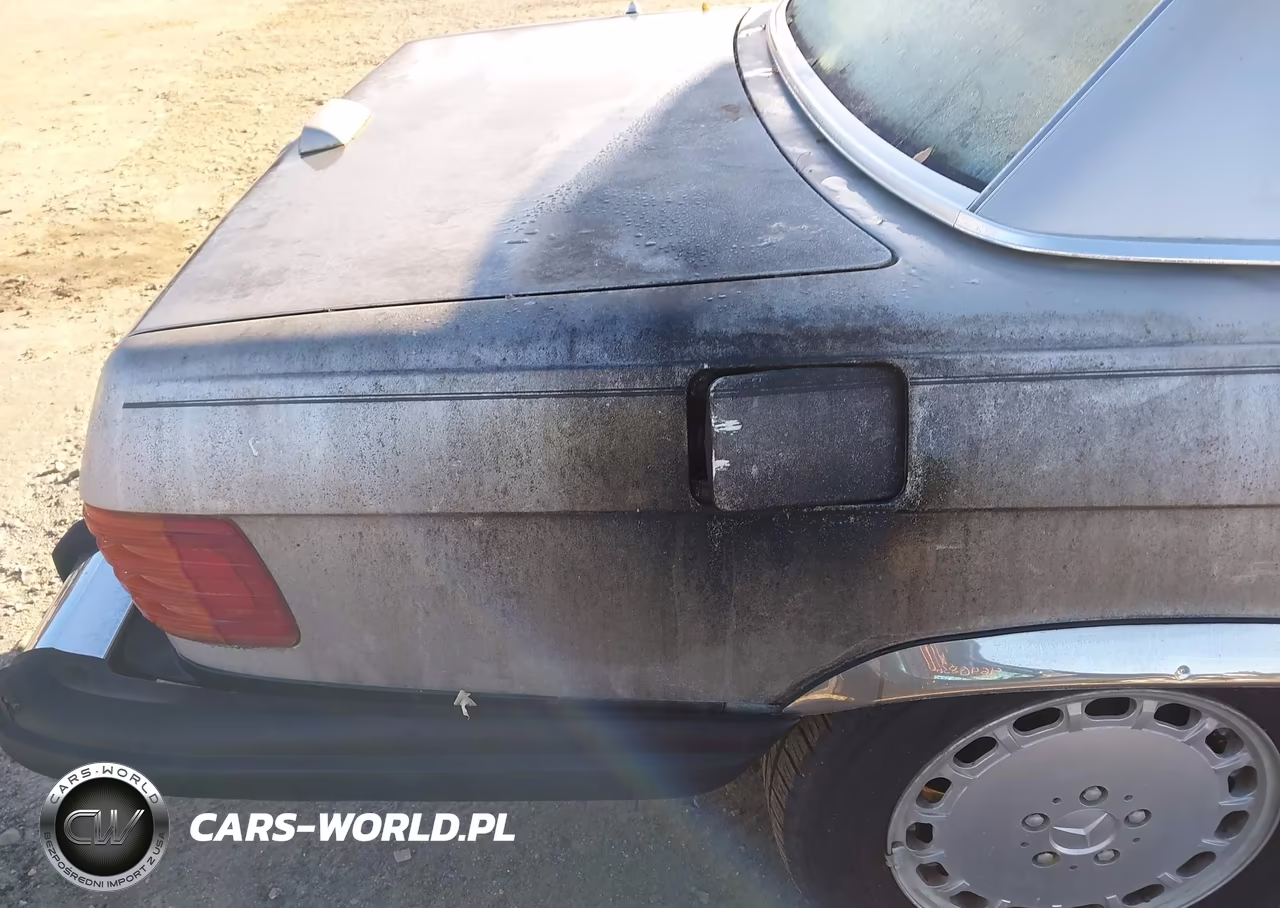 1988 Mercedes-Benz 560 Sl VIN:WDBBA48D0JA088627 - 6