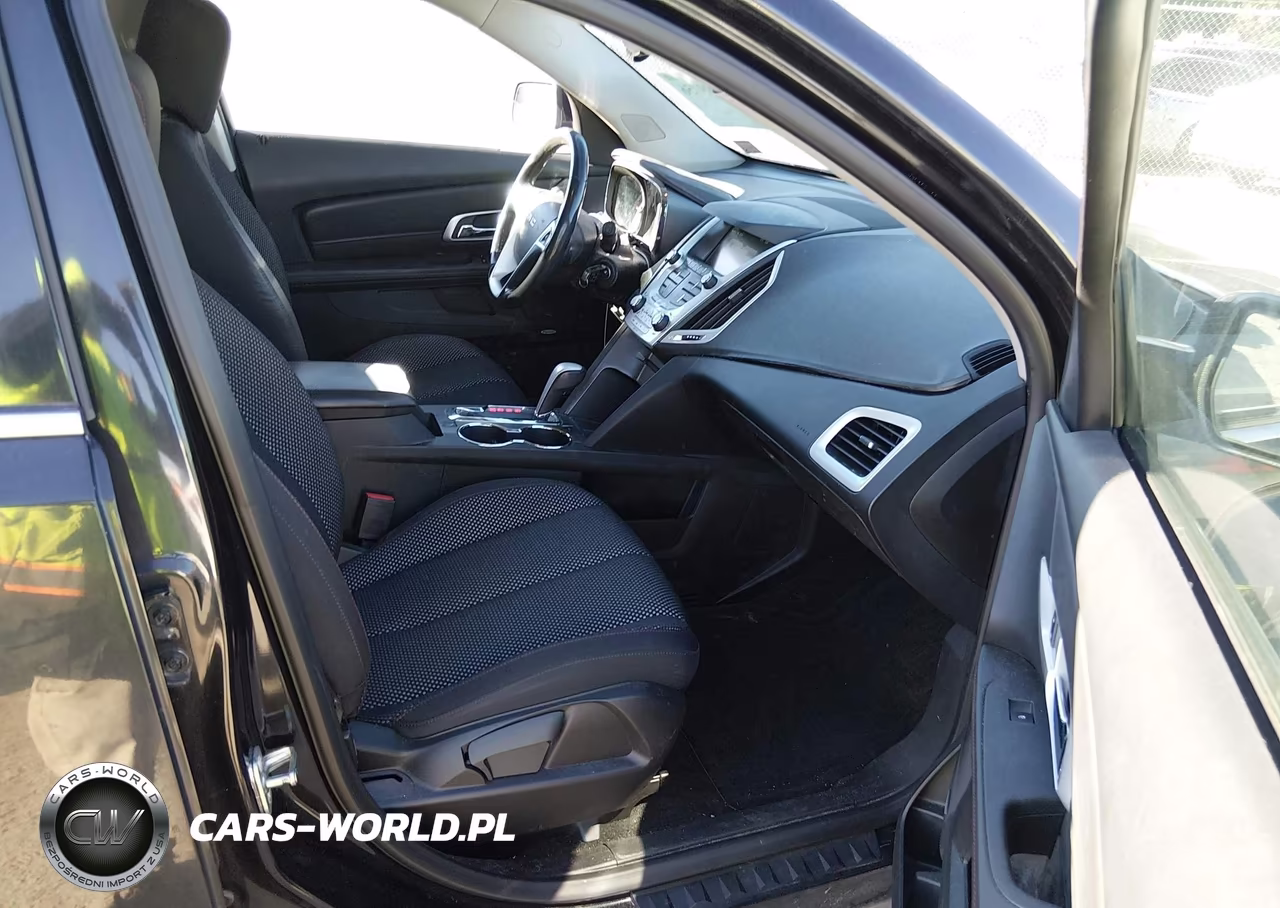 2013 GMC Terrain Sle-2 VIN:2GKALSEKXD6140284 - 5