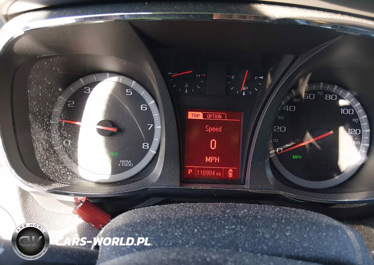 2013 GMC Terrain Sle-2 VIN:2GKALSEKXD6140284 - 7