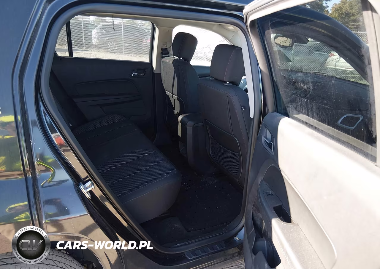 2013 GMC Terrain Sle-2 VIN:2GKALSEKXD6140284 - 8