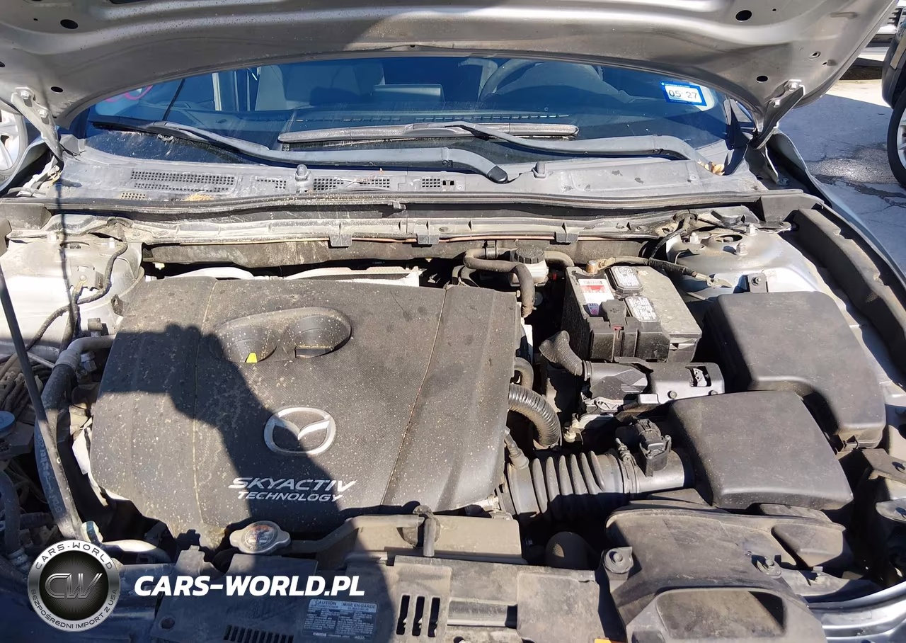 2014 Mazda Mazda3 I Sv VIN:JM1BM1T75E1175065 - 10