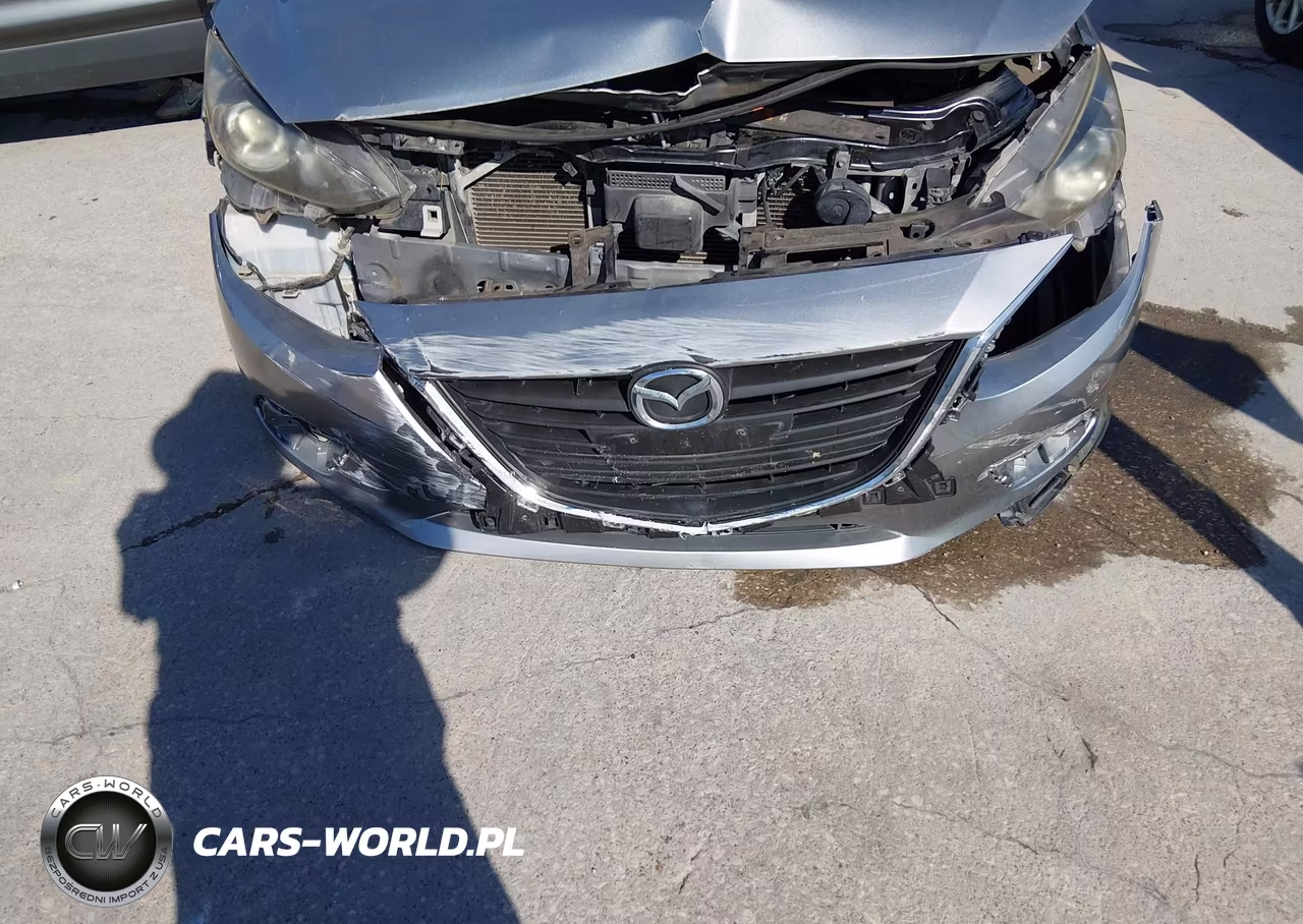 2014 Mazda Mazda3 I Sv VIN:JM1BM1T75E1175065 - 12