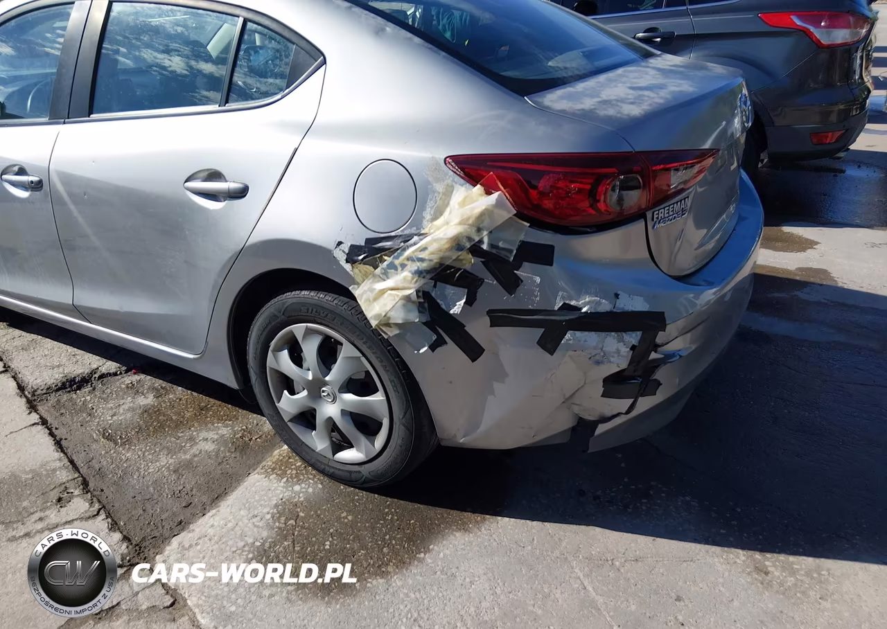 2014 Mazda Mazda3 I Sv VIN:JM1BM1T75E1175065 - 14