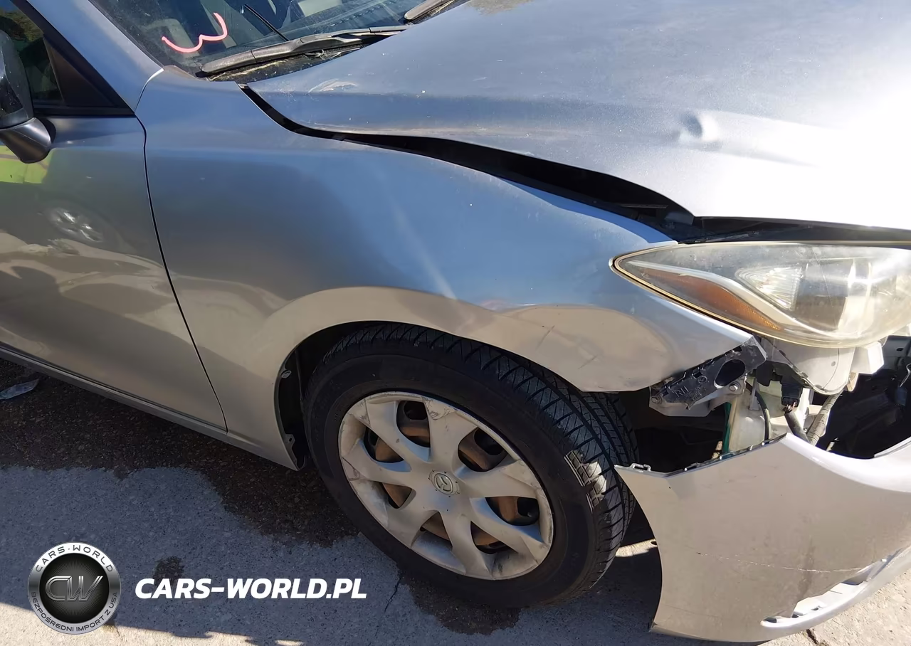 2014 Mazda Mazda3 I Sv VIN:JM1BM1T75E1175065 - 16