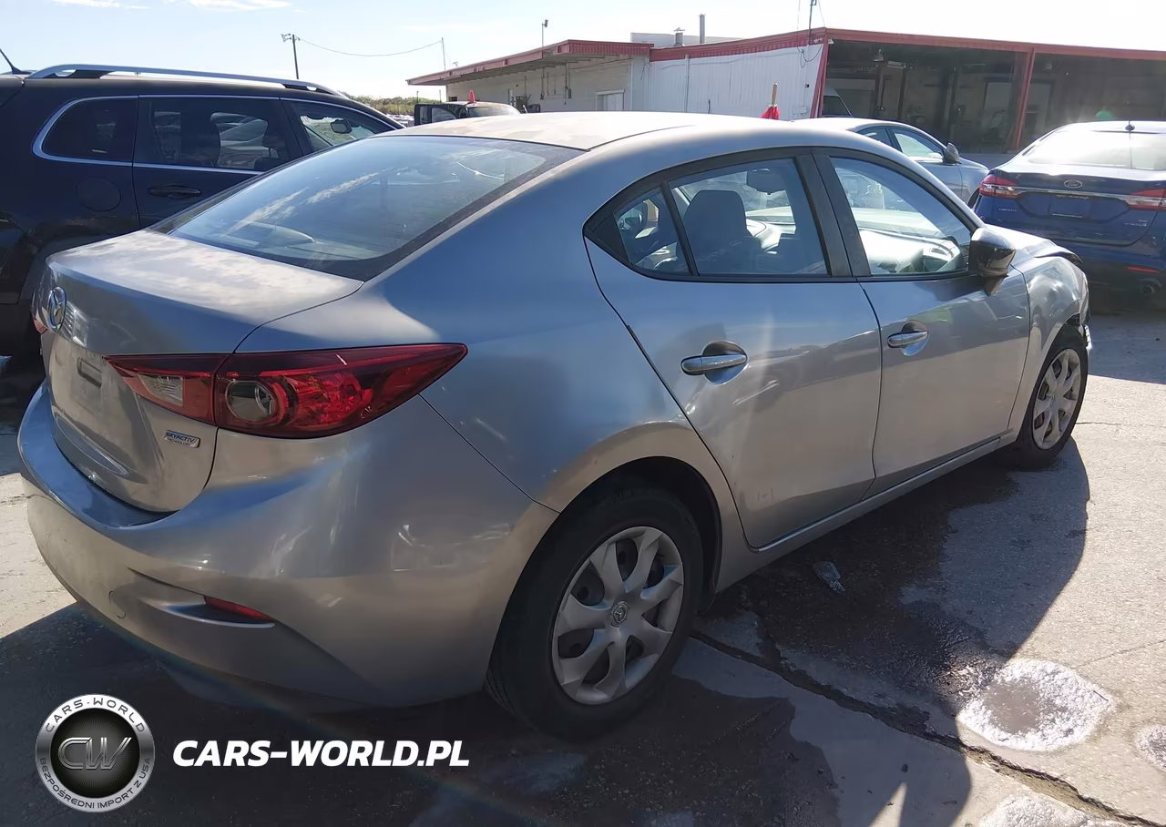 2014 Mazda Mazda3 I Sv VIN:JM1BM1T75E1175065 - 4