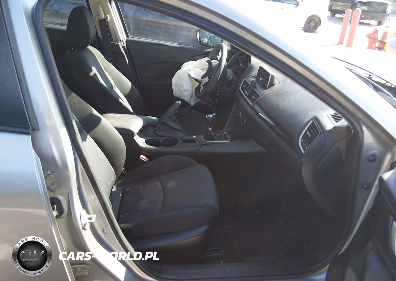 2014 Mazda Mazda3 I Sv VIN:JM1BM1T75E1175065 - 5