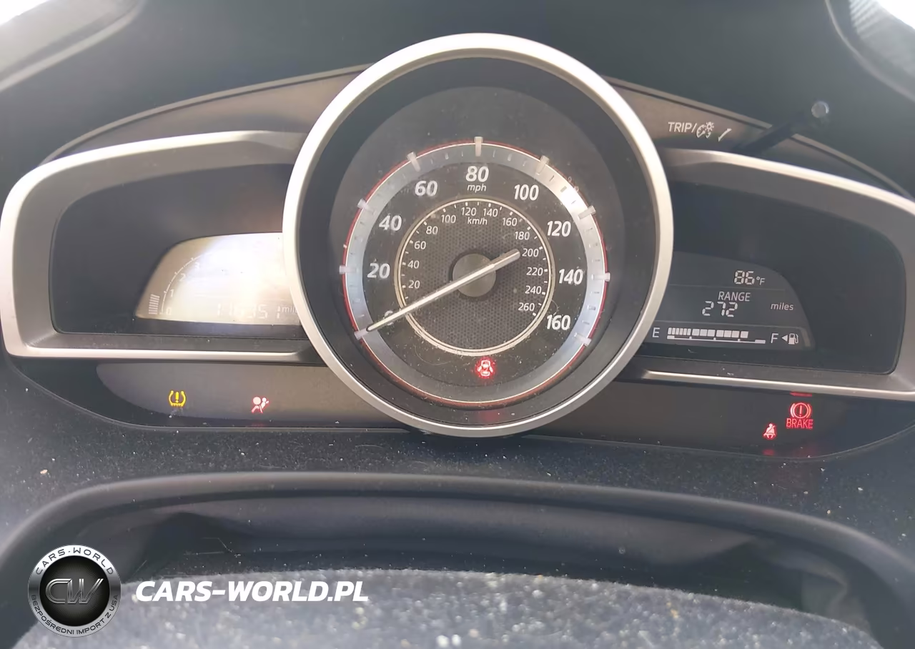 2014 Mazda Mazda3 I Sv VIN:JM1BM1T75E1175065 - 7