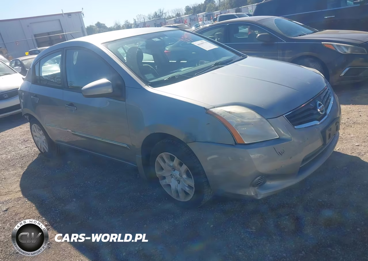 2010 Nissan Sentra 2.0S
