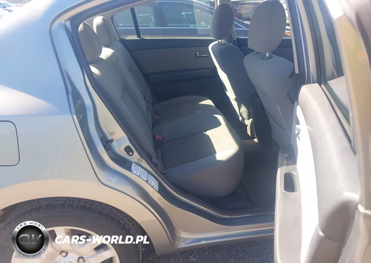 2010 Nissan Sentra 2.0S VIN:3N1AB6AP8AL729674 - 8