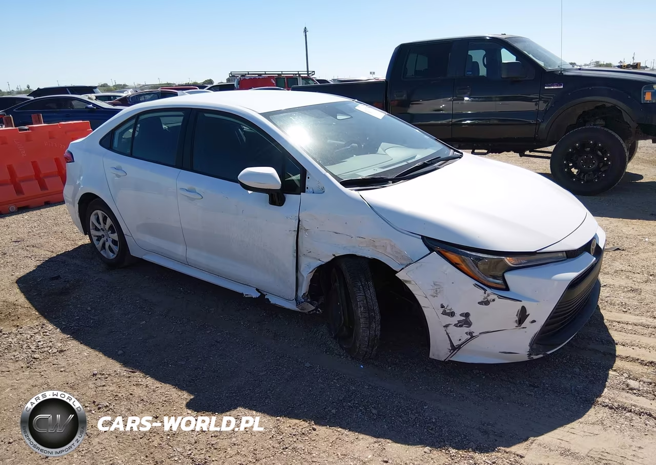 2025 Toyota Corolla Le – zdjęcie 1 z 16