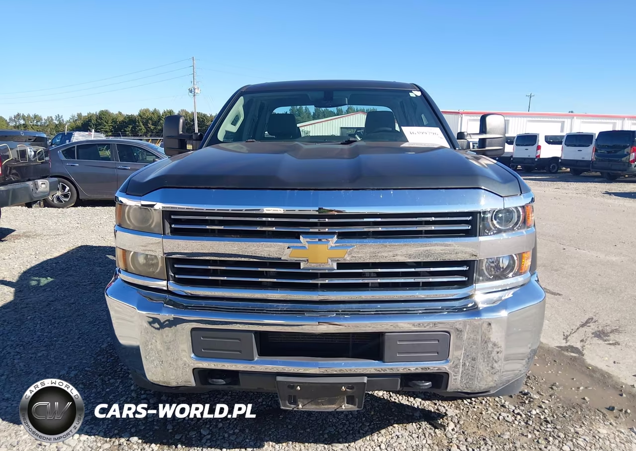 2017 Chevrolet Silverado 3500Hd Wt VIN:1GC5KYCG1HZ321401 - 12