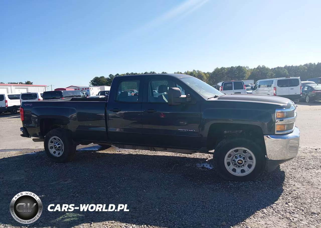 2017 Chevrolet Silverado 3500Hd Wt VIN:1GC5KYCG1HZ321401 - 13