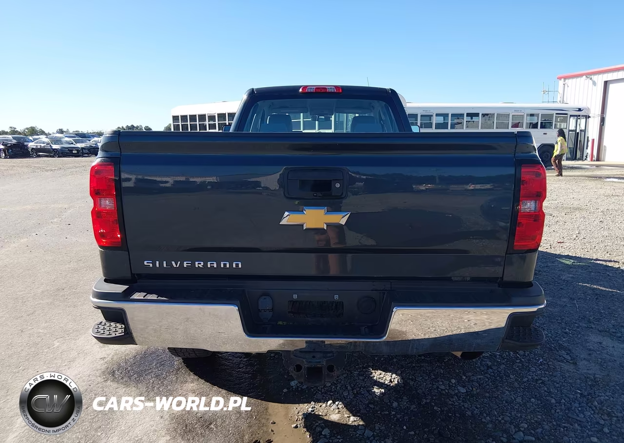 2017 Chevrolet Silverado 3500Hd Wt VIN:1GC5KYCG1HZ321401 - 16