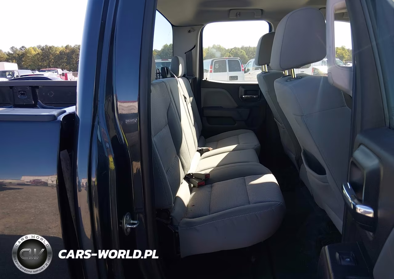 2017 Chevrolet Silverado 3500Hd Wt VIN:1GC5KYCG1HZ321401 - 8