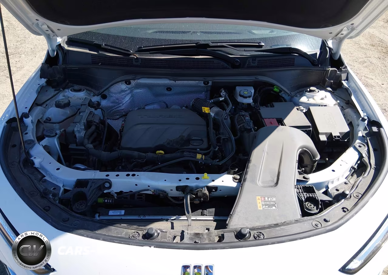 2026 Buick Envista Preferred Fwd VIN:KL47LAEP6TB085401 - 10