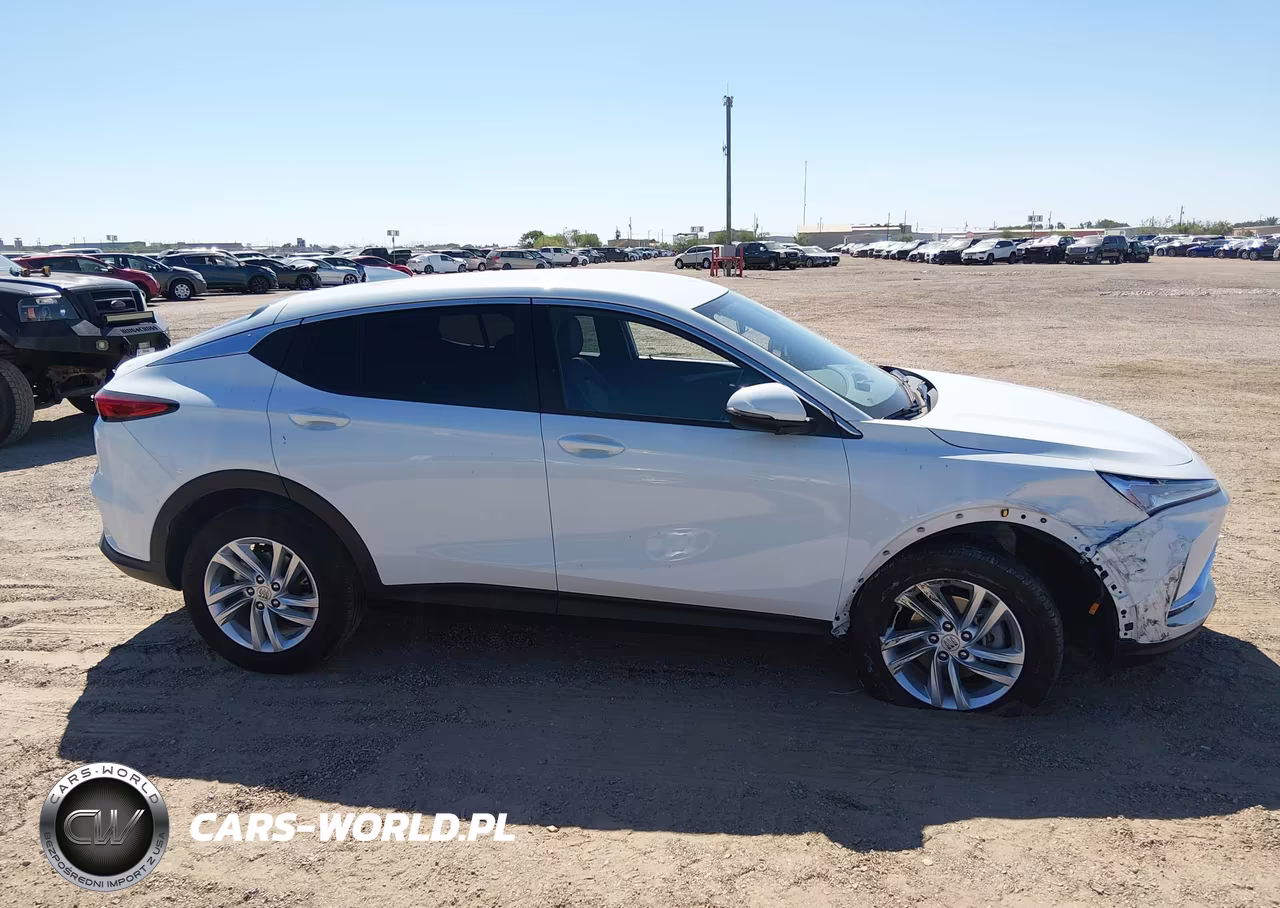 2026 Buick Envista Preferred Fwd VIN:KL47LAEP6TB085401 - 13